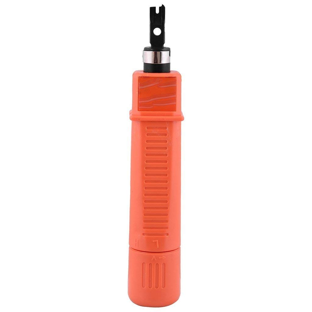 Twisted Impact Punching Tool Networking Best Punch Down Tool 110 Type Cable Punch Down Tool KIT-image-3