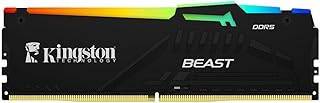Kingston Beast RGB 32GB DDR5 6400MT/s CL32 KF564C32BBEA/32TR