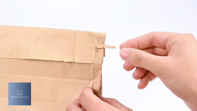 Msymsyu Holzklammern 120 Stück Mit 50m Schnur - Mini Klammern Für Deko & Fotos