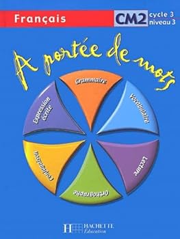 Paperback Francais Cm2 a Portee De Mots (French Edition) [French] Book