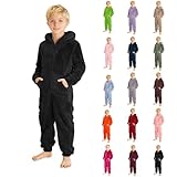 Polyvalent et mignon - Portez-le comme pyjama d'hiver, costume, soirée pyjama, jeu de rôle ou tout simplement comme une combinaison douillette.