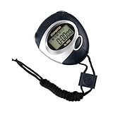 ZYOUQI Professional Athletic Stopwatches Featuring Shockproof Construction and LCD Display High Accuracy