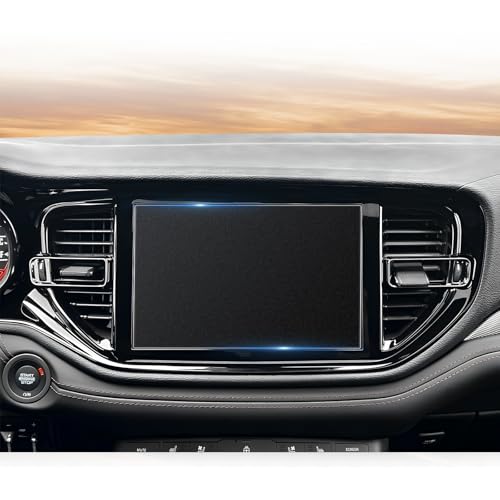 Éliminer les reflets Dodge Durango protection écran mat accessoires tactiles