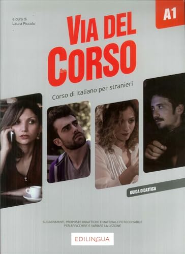 Via del Corso: Guida didattica A1