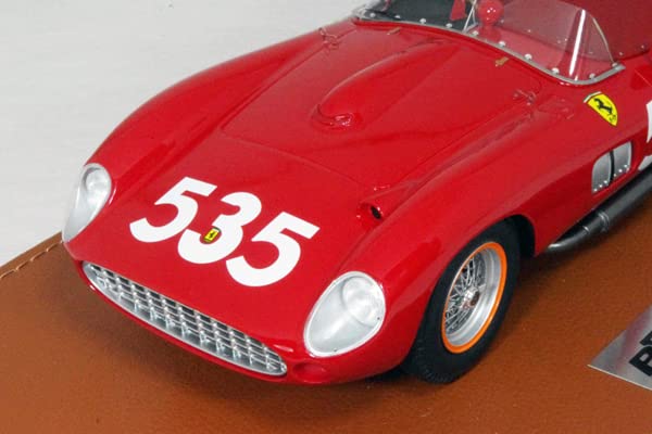 Amazon | ○ 1/18 フェラーリ 〓 315 S / 1957年 ミッレ ミレア 優勝車