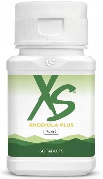 NutriliteRhodiola 110 Supplement - 60 Count 30 Day Supply
