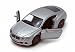 Kinsmart 2012 Bentley Continental GT Speed, Silver 5369D - 1/38 Scale Diecast Model Toy Car, but NO Box