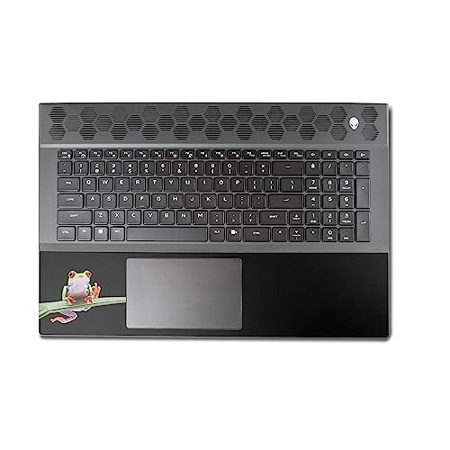 Image of MightySkins Skin Compatible with Alienware M18 R1 (2023) Full Wrap Kit - Hangin Tree Frog | Protective, Durable, and Unique Vinyl Decal wrap Cover | Easy to Apply & Change Styles | Made in The USA