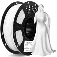GEEETECH – GEEETECH PLA-Filament, 1,75 mm, 3D-Drucker, PLA-Filament für