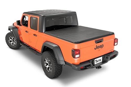 TACTIK Jeep Gladiator Tonneau Cover