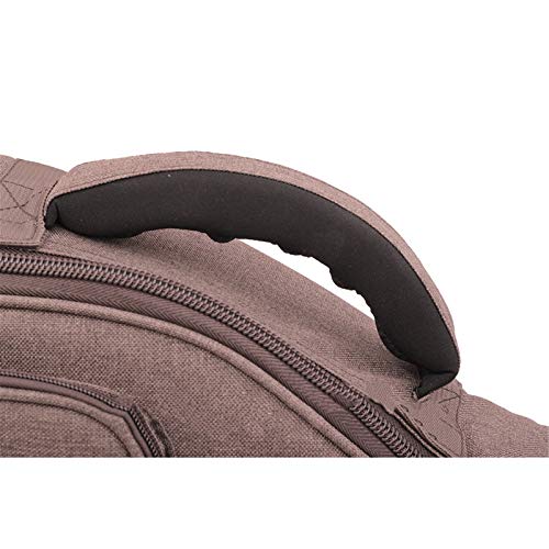 NINAINAI Housse pour Guitare Acoustique Sac à Dos de Guitare Acoustique de 41 Pouces Piano Plus Coton Sac de Guitare… - Les Beatles, Paul McCartney, John Lennon, RIngo Starr, George Harrison NINAINAI Housse pour Guitare Acoustique Sac à Dos de Guitare Acoustique de 41 Pouces Piano Plus Coton Sac de Guitare… – Image 7