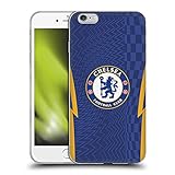 Proporciona una comodidad Head Case Designs Licenciado Oficialmente Chelsea Football Club Home 2021/22 Kit Carcasa de Gel de Silicona Compatible con Apple iPhone 6 Plus/iPhone 6s Plus