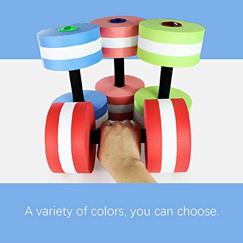 Wankd Aqua halters, fitnessapparaat voor watersport, waterhalters voor water, fitness, aquajogging - Image 4