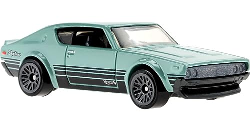 Hot Wheels Toy Cars or Trucks, Set of 72 Individually Packaged 1:64 Scale Cars, Rescue Vehicles or Trucks (Styles May Vary; May Include Duplicates) - Image 6