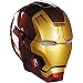 Disguise Marvel Iron Man 3 Mark 42 Adult Helmet Costume Accessory