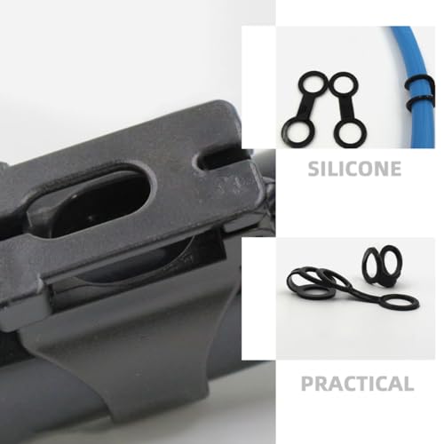 Soporte para gafas de submarinismo compatible con ovalados para explorar el mar 3