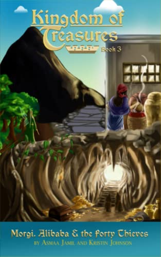Morgi, Ali Baba & the Forty Thieves (Kingdom of Treasures)