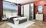 camera da letto completa usata ✅ DURATA: camera realizzata con materiale di qualità e resistente agli urti