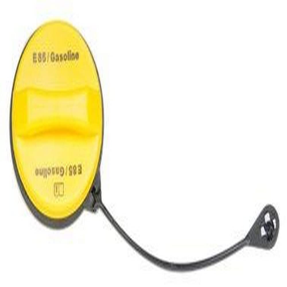 ACDelco GM Original Equipment GT294 Yellow Fuel Tank Cap