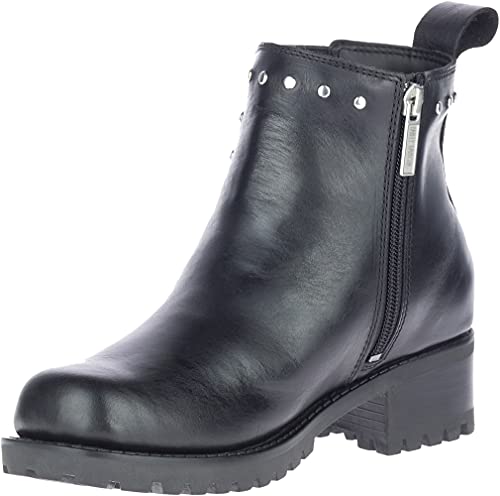 Harley-Davidson Footwear Women's Ashby Pull on Boot3