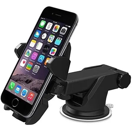 Suporte Universal de Celular Tablet SmartPhone GPS para Carro Veicular
