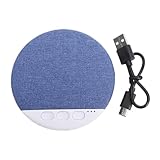 Connectivité Bluetooth 5.4 avancée : équipée de la dernière technologie Bluetooth 5.4, cette enceinte oreiller sans fil offre un appairage rapide et une connexion stable, garantissant que vos flux audio restent ininterrompus toute la nuit.