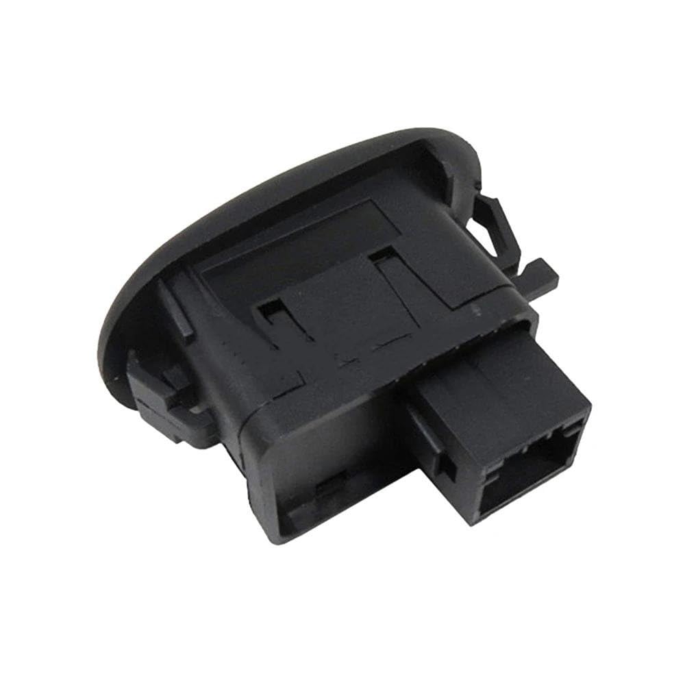 Bouton De Commande De Lève-vitre - Compatible CITROËN C2 C3 C3 Pluriel & PEUGEOT 1007 - Réf. 6554L7 - Neuf