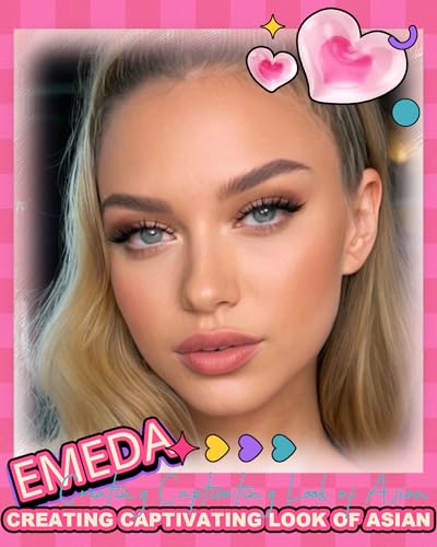False Eyelashes Faux Mink Lashes - Manga Lashes Anime Fake Eyelashes Wispy Lashes 3D Faux Mink 14mm Long False Lashes Strip 10 Pairs by EMEDA (XGCC）