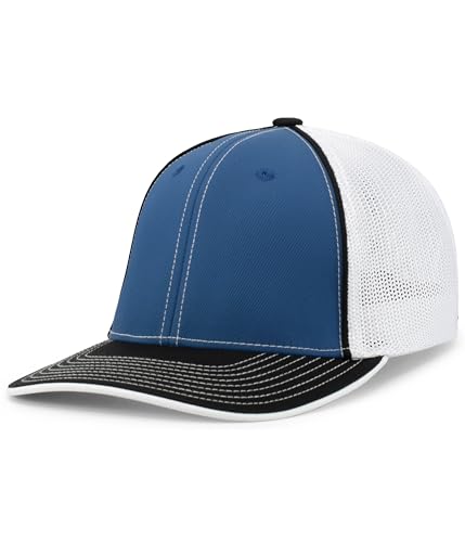 Image of Pacific Headwear Unisex Adult Pacific Headwear Trucker Flexfit Cap