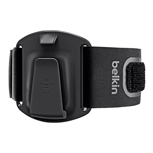 Belkin Clip-Fit Armband for iPhone 6 / 6S (Black)