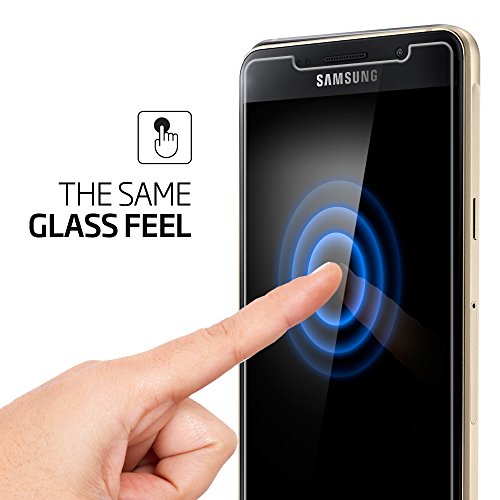 Installazione di Easy - Spigen® Pellicola Vetro