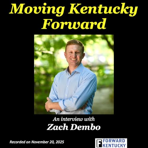 An interview with Zach Dembo