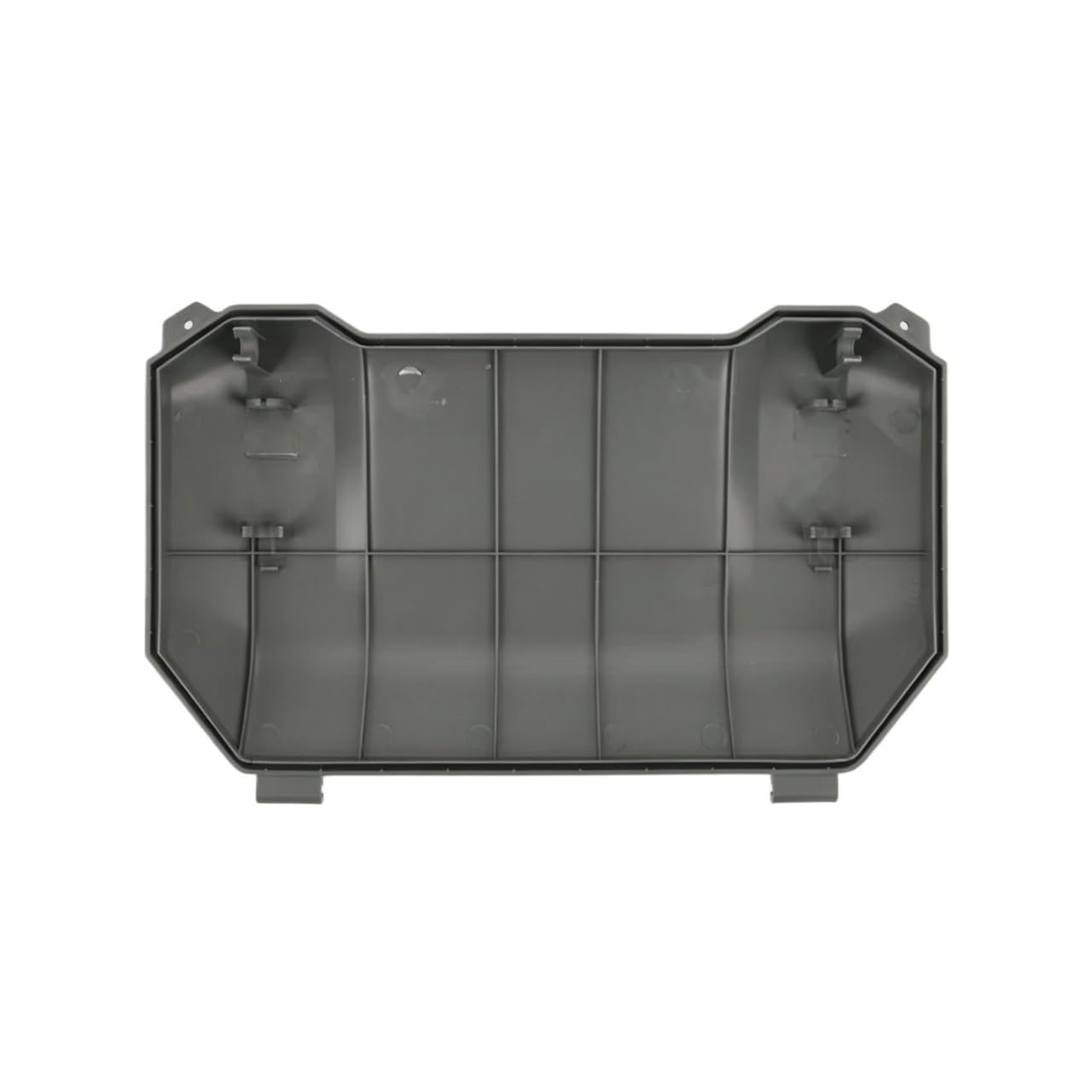 Compatibile DJI Agras T25/T50 copricoperchio della carrozzeria posteriore | Copertura protettiva in plastica, antipolvere, ricambio per riparazione carrozzeria