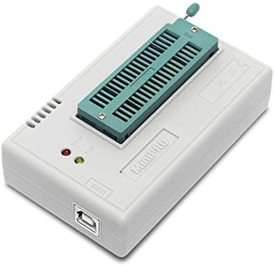 Signstek TL866PLUS Universal USB MiniPro EEPROM Flash BIOS Programmer AVR GAL PIC SPI Support 40 Pin