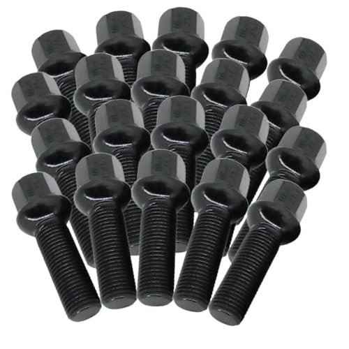 Pernos de rueda para coche Benz CLS350 tuerca M14X1.5 de alta resistencia estructural