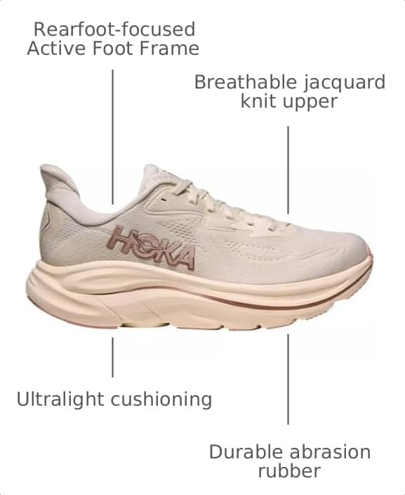 Image of Hoka Womens Clifton 10