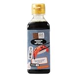 MUSUBI Salsa di Soia Giapponese - Shoyu Giapponese Autentico, Ricco Sapore Umami per Sushi, Marinature, Fritture e Salse, Prodotta in Giappone (Sweet)