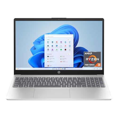HP パソコン 15.6インチ Amazon.co.jp: HP 15.6インチノートパソコン、FHDディスプレイ、AMD