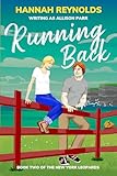 Hannah Reynolds Books