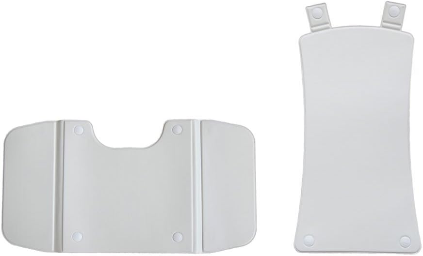 Drive Medical Bellavita Comfort Cover, White