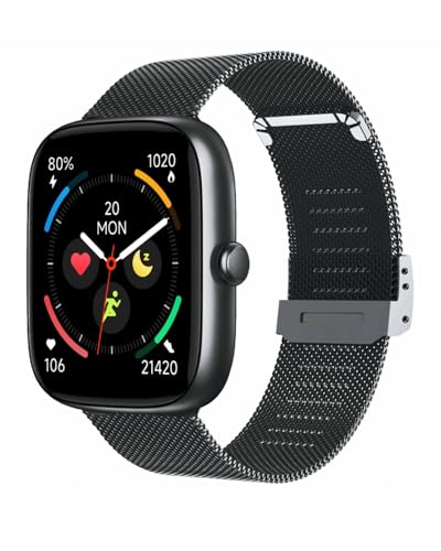 Smart Watch for Women for iPhone Android: 1.83' HD...