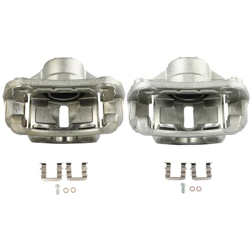 Image of 19B3554 19B3555 Front Left & Right Disc Brake Calipers
