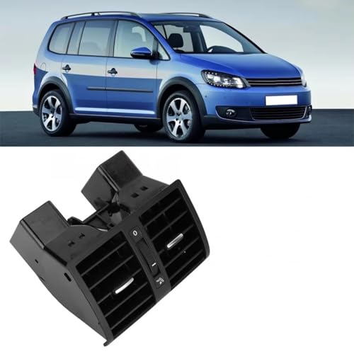Grille d'aération de climatisation arrière 1TD819203A Caddy Touran