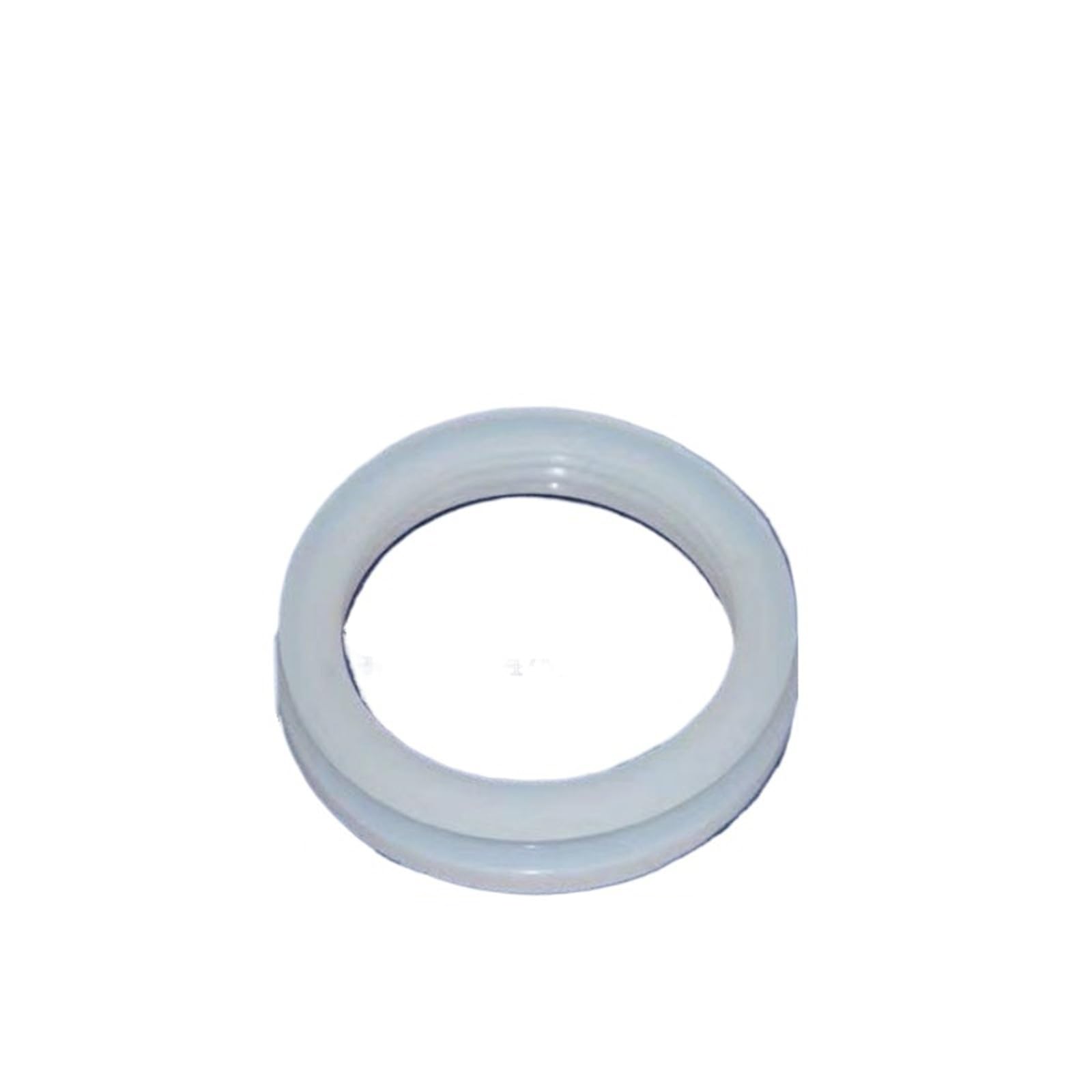 Solar Water Heater Glass Tube 58mm Sealing Ring 47mm Vacuum Tube Waterproof Silicone Ring Universal Fittings(47mm 5pcs)