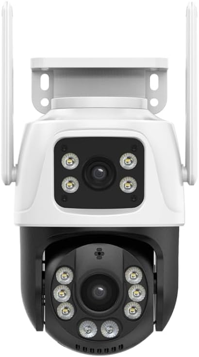 Câmera de Segurança Exterior A28b: Review após 30 dias de uso