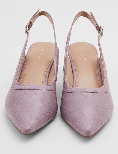 Image of Van Heusen Women Buckle Heels