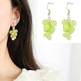 Pendientes seguros: estos pendientes colgantes están hechos de plata de ley 926 y cristal de circonita cúbica AAA. Anti-oxidación, amable con los oídos. Perfecto para llevar como llery diario.