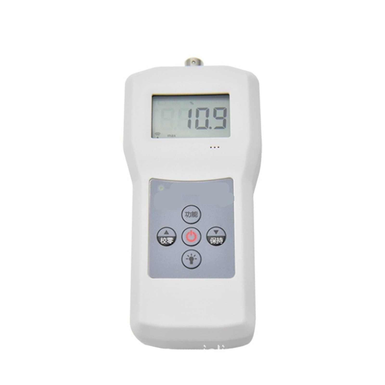 JVDDI Moisture Meter, Rabbit Hair Moisture Meter, Measuring Range 5-35%, Accuracy 0.5