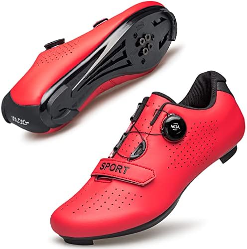 YHOON Unisex Cycling Shoes Mens Womens 