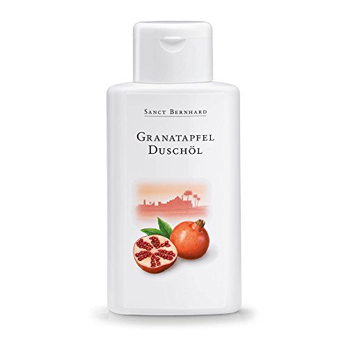 Aceite de ducha de Granada 250ml